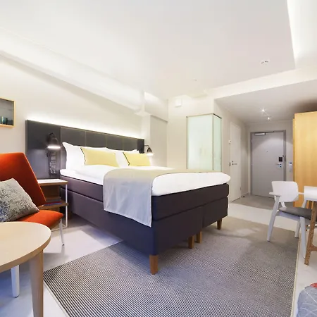 Indigo Helsinki-boulevard By Ihg מלון