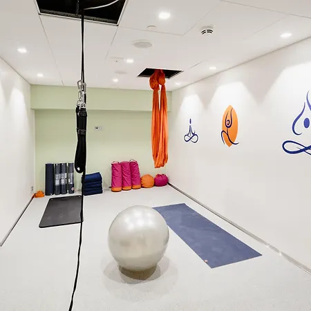 Indigo Helsinki-boulevard By Ihg 4* Helsinki