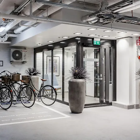 فندق Indigo Helsinki-boulevard By Ihg هلسنكي