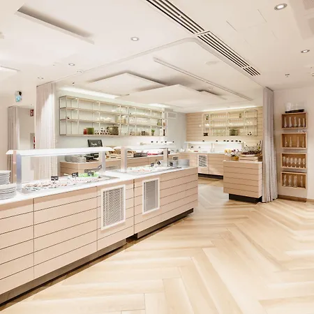 Indigo Helsinki-boulevard By Ihg 4* Helsinki