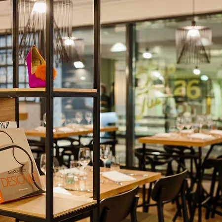 فندق Indigo Helsinki-boulevard By Ihg 4*