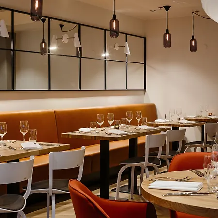 Indigo Helsinki-boulevard By Ihg فندق هلسنكي