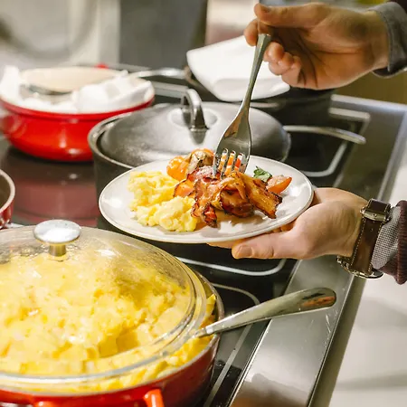 Indigo Helsinki-boulevard By Ihg 4* Helsinki