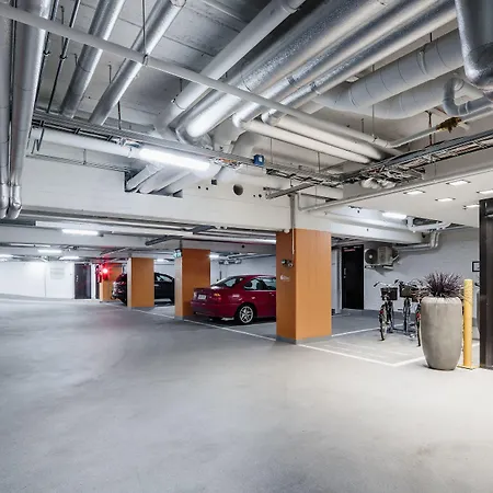 Indigo Helsinki-boulevard By Ihg 4* هلسنكي