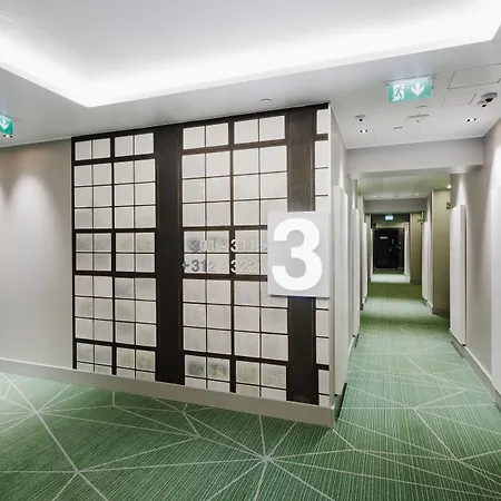 Indigo Helsinki-boulevard By Ihg 4*