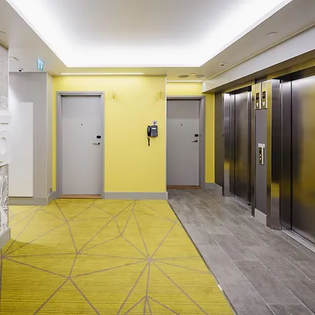 فندق Indigo Helsinki-boulevard By Ihg