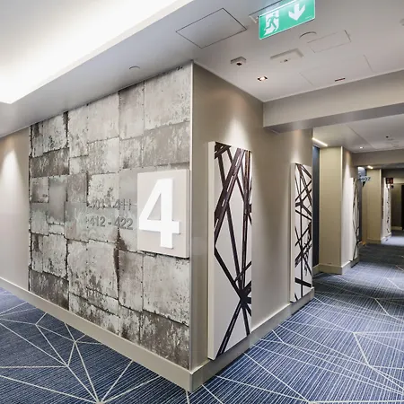 فندق Indigo Helsinki-boulevard By Ihg 4*