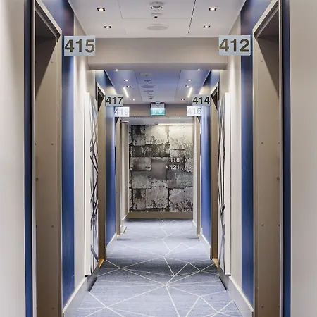 فندق Indigo Helsinki-boulevard By Ihg