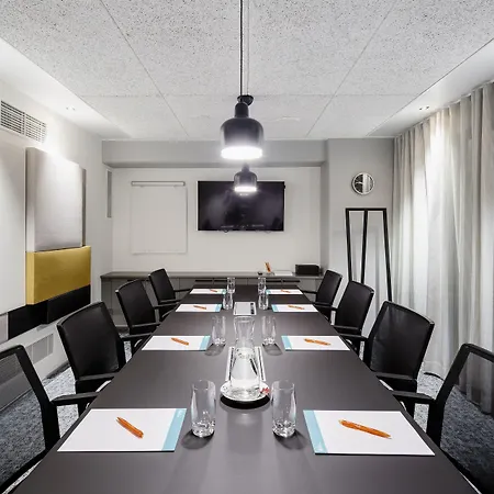 Indigo Helsinki-boulevard By Ihg