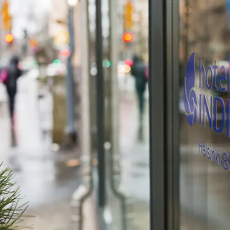 Indigo Helsinki-boulevard By Ihg Helsinki