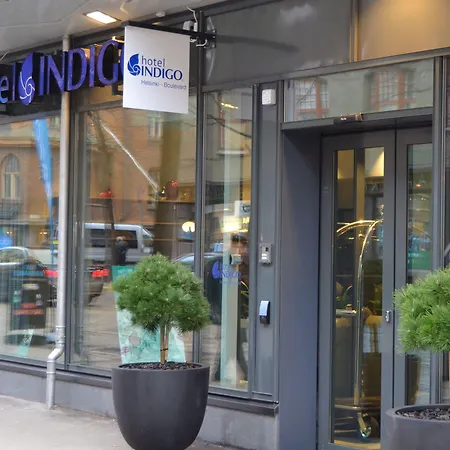 Indigo Helsinki-boulevard, An Ihg 4*