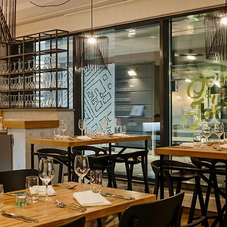 Indigo Helsinki-boulevard By Ihg