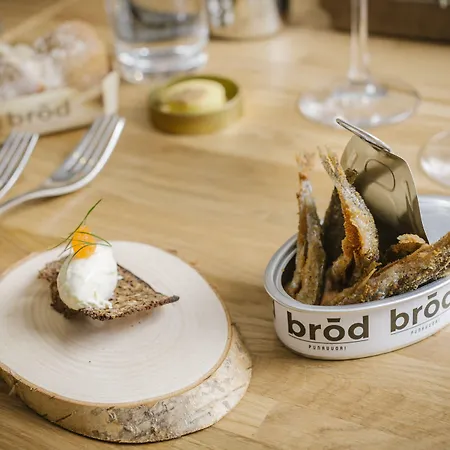 인디고 헬싱키-블러바드 호텔