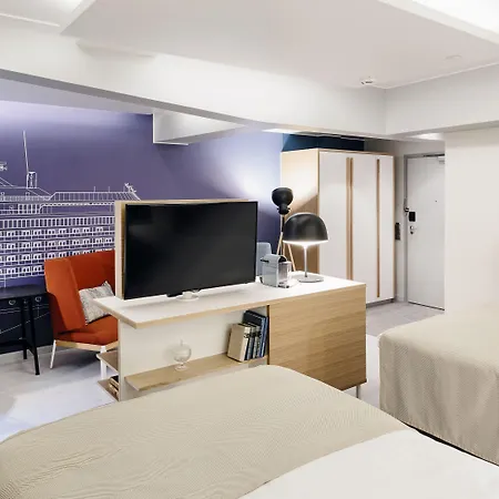 Indigo Helsinki-boulevard By Ihg Hotel 4*