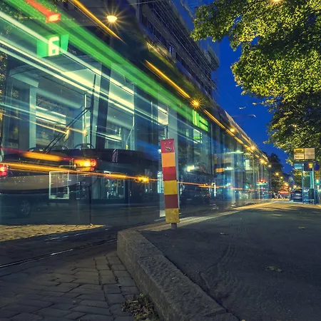 فندق Indigo Helsinki-boulevard By Ihg