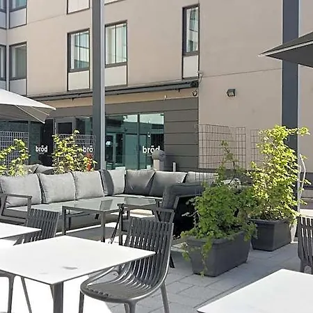 Indigo Helsinki-boulevard By Ihg מלון