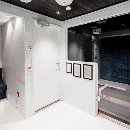 Indigo Helsinki-boulevard By Ihg 4* הלסינקי