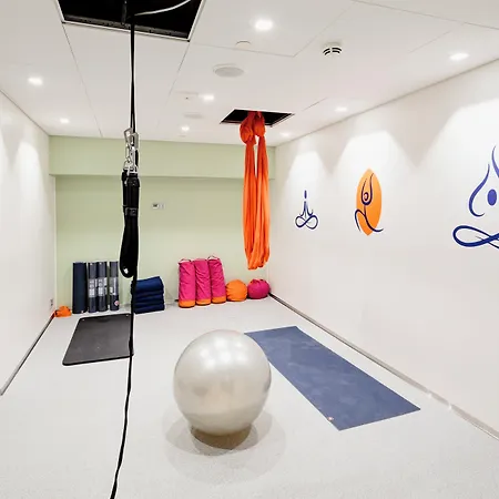 Indigo Helsinki-boulevard By Ihg מלון