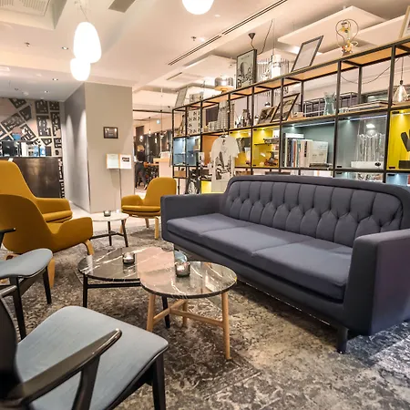 Indigo Helsinki-boulevard By Ihg