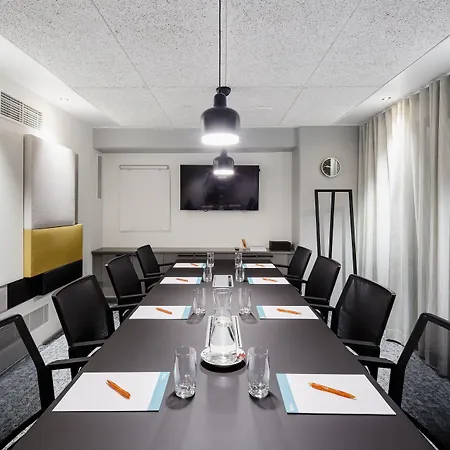 מלון Indigo Helsinki-boulevard By Ihg