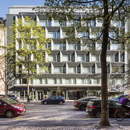 מלון Indigo Helsinki-boulevard By Ihg 4*