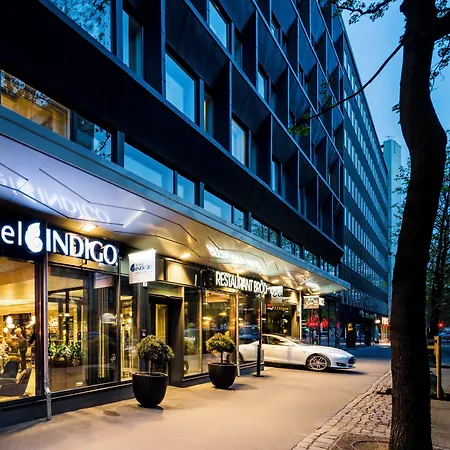 Indigo Helsinki-boulevard By Ihg מלון