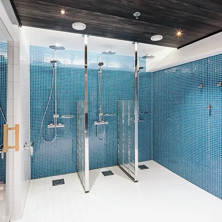 Indigo Helsinki-boulevard By Ihg 4* הלסינקי