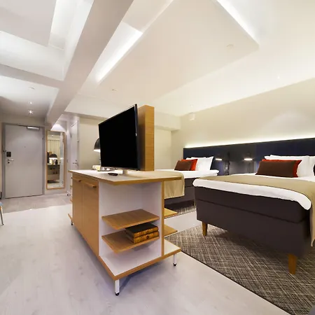 Indigo Helsinki-boulevard By Ihg 4* הלסינקי