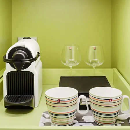 Indigo Helsinki-boulevard Hotelli 4*