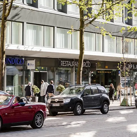 Hotel Indigo Helsinki-boulevard By Ihg Helsinki