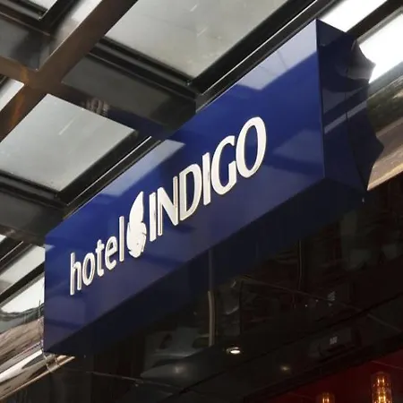 Indigo Helsinki-boulevard By Ihg 4*