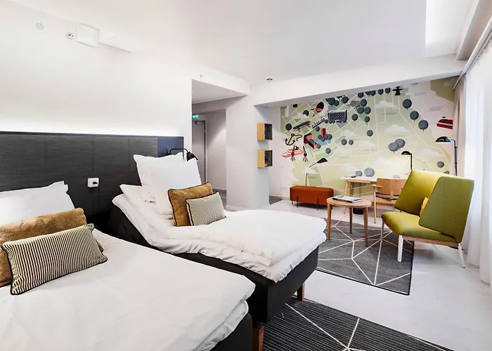 Indigo Helsinki-boulevard, An Ihg