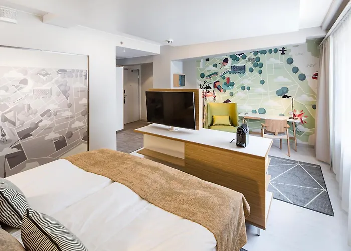 Indigo Helsinki-boulevard, An Ihg Hotel Helsinki