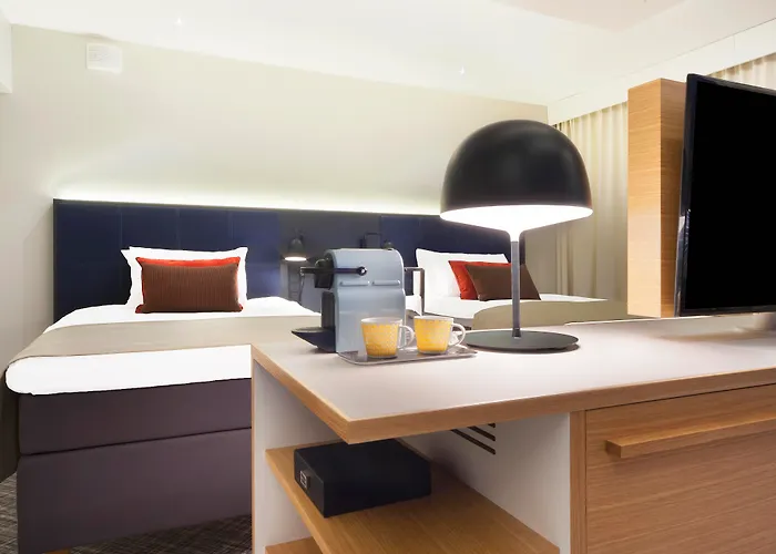 Indigo Helsinki-boulevard, An Ihg Hotel Helsinki