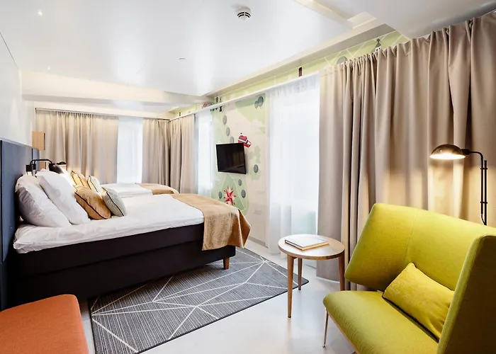 Hotel Indigo Helsinki-boulevard, An Ihg 4*