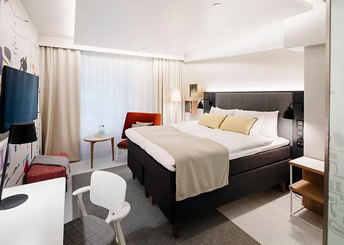 Indigo Helsinki-boulevard, An Ihg 4*