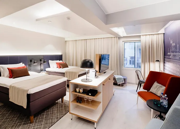 Indigo Helsinki-boulevard, An Ihg Hotel 4*