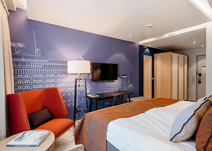 Hotel Indigo Helsinki-boulevard, An Ihg 4*