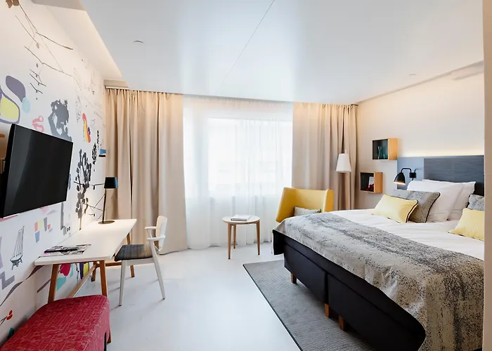 Indigo Helsinki-boulevard, An Ihg 4*