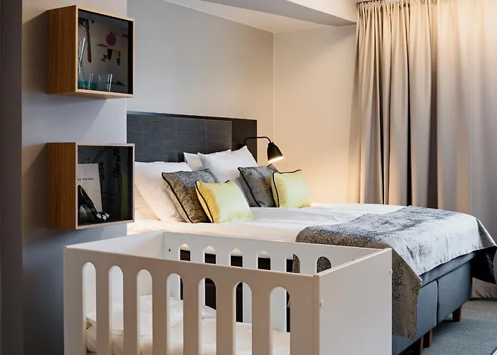 Indigo Helsinki-boulevard By Ihg 4*