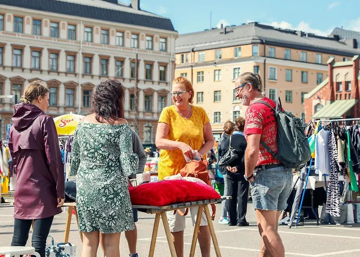 赫尔辛基大道英迪格酒店