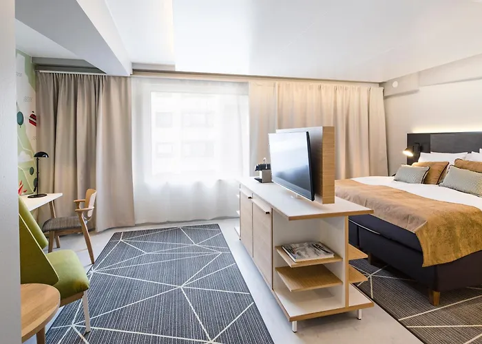 Indigo Helsinki-boulevard, An Ihg 4* Helsinki