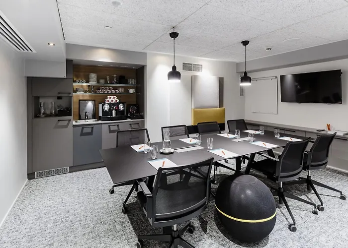 赫尔辛基大道英迪格酒店