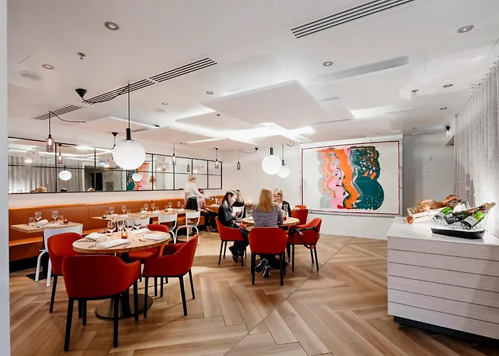 Indigo Helsinki-boulevard, An Ihg Hotel Helsinki