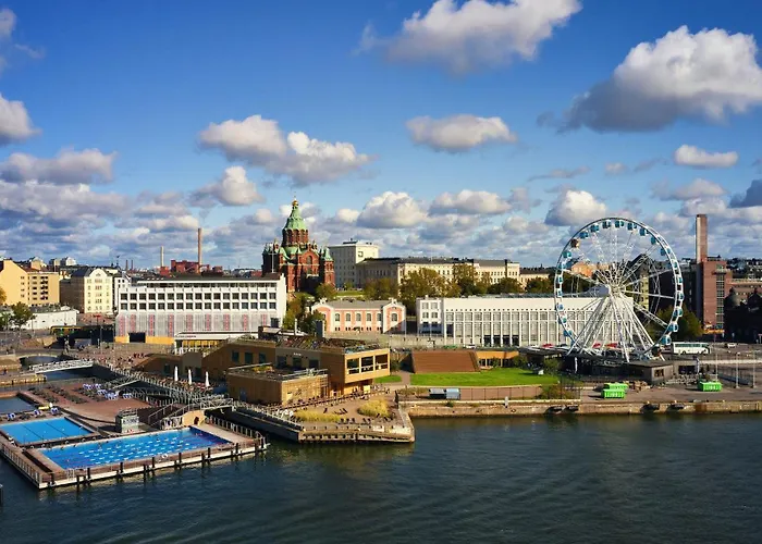 Indigo Helsinki-boulevard, An Ihg Hotel 4*