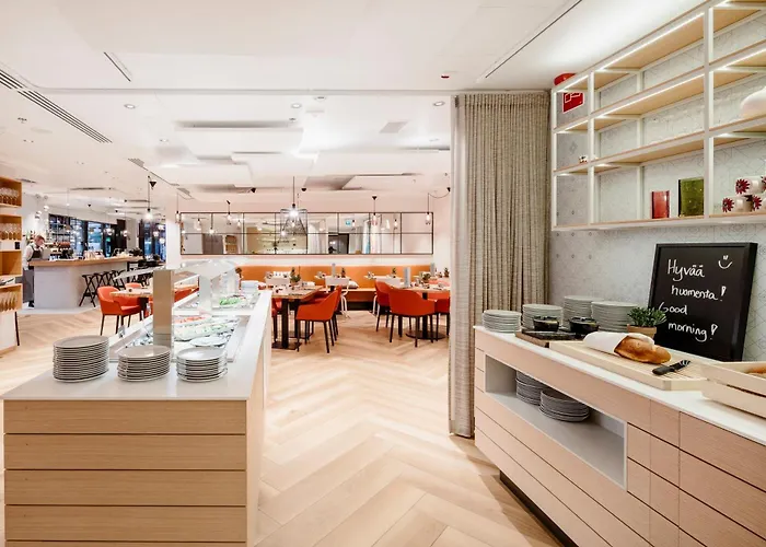 赫尔辛基大道英迪格酒店 酒店 4*