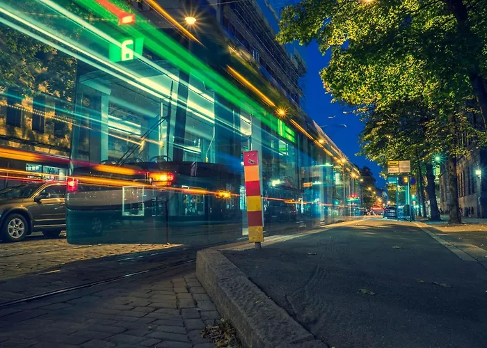 赫尔辛基大道英迪格酒店