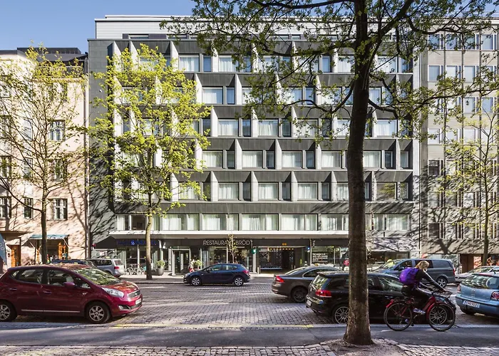 Hotel Indigo Helsinki-boulevard, An Ihg 4*