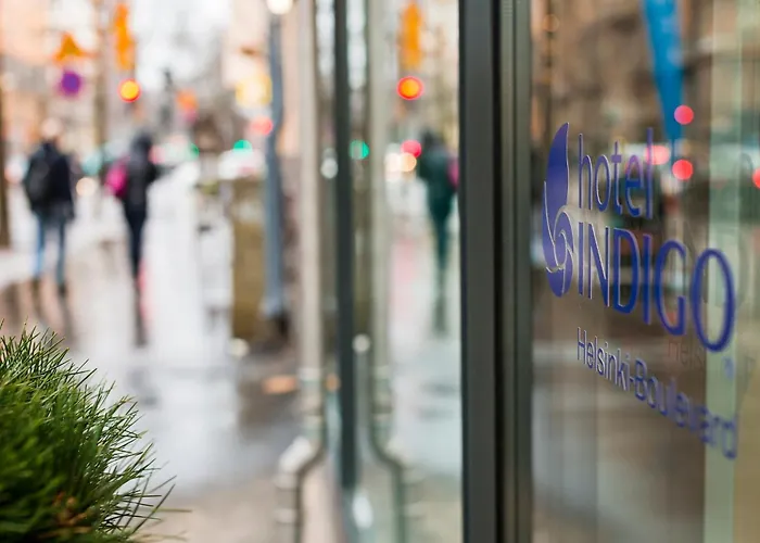 Indigo Helsinki-boulevard, An Ihg Hotel