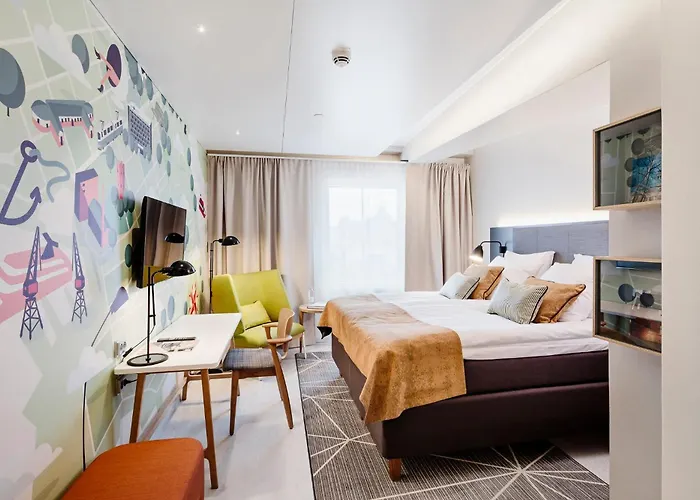 Hotel Indigo Helsinki-boulevard, An Ihg Helsinki